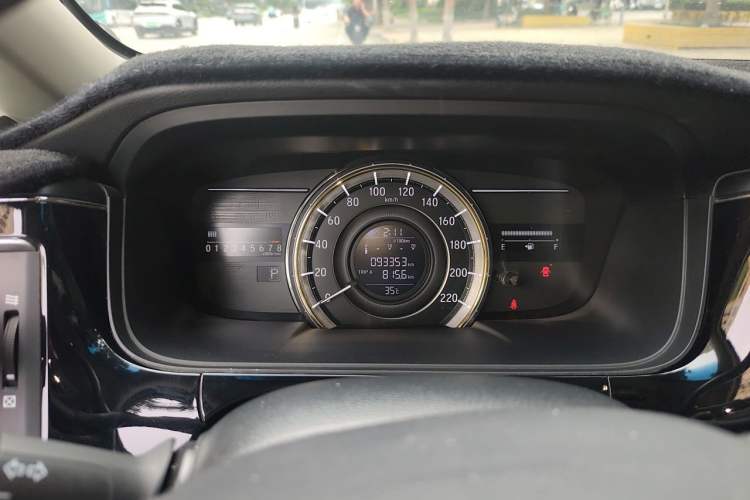 Used Honda Elysion 2016 2.4L Comfort Edition Instrument Cluster