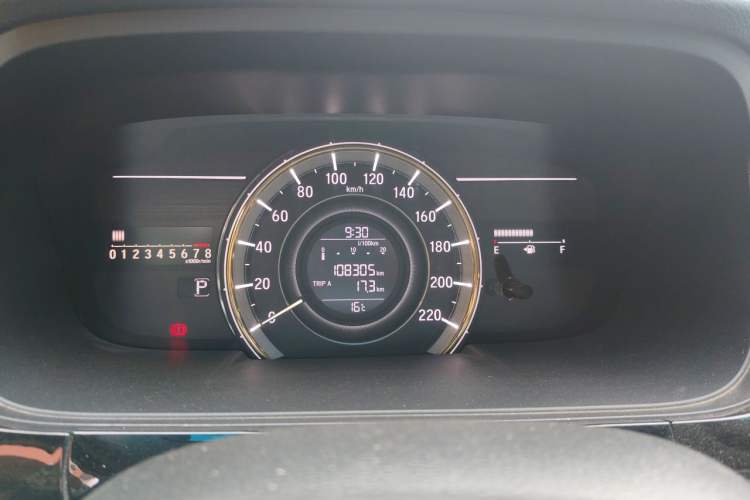 Used Honda Elysion 2016 2.4L Classic Edition Instrument Cluster