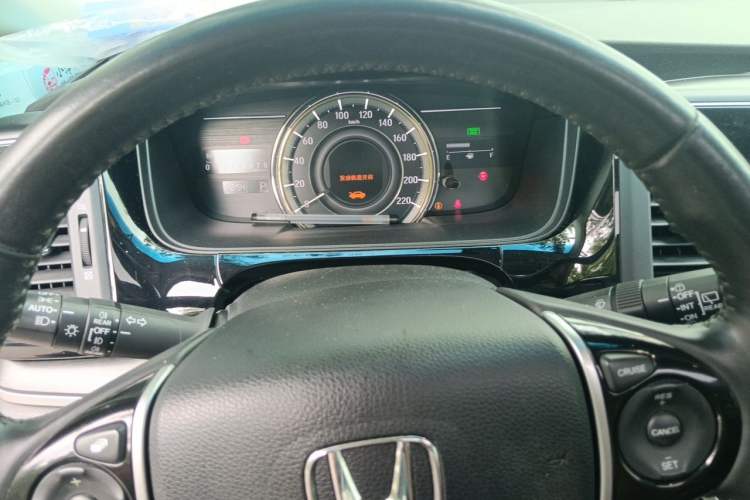 Used Honda Elysion 2016 2.4L Luxury Edition Instrument Cluster