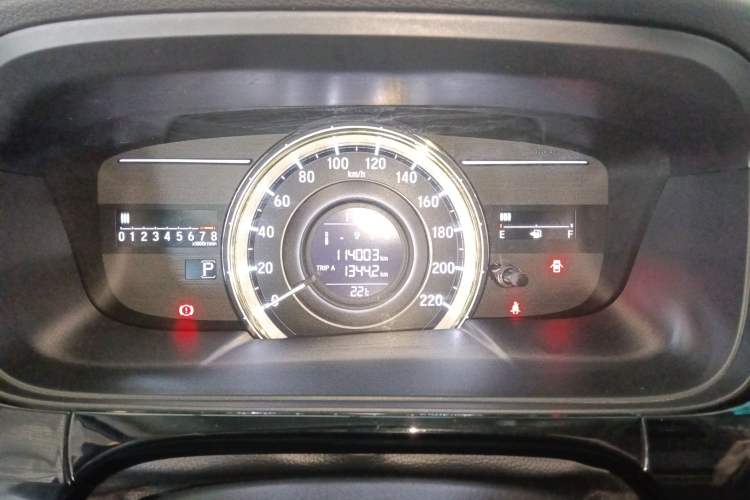 Used Honda Elysion 2016 2.4L Style Edition Instrument Cluster