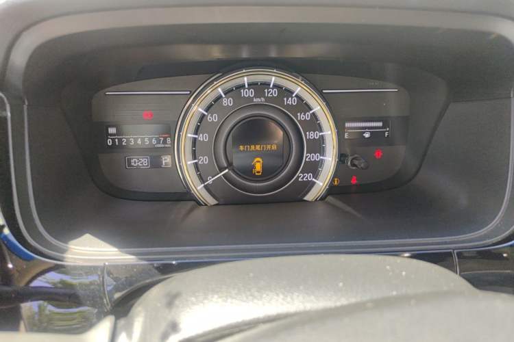 Used Honda Elysion 2016 2.4L Supreme Edition Instrument Cluster