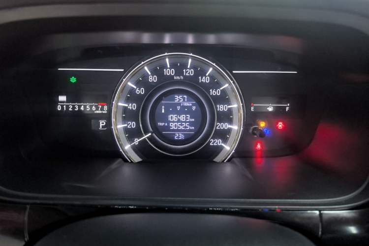 Used Honda Elysion 2016 2.4L Classic Edition Instrument Cluster