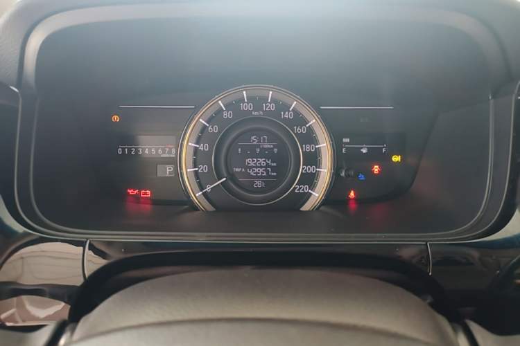 Used Honda Elysion 2016 2.4L Classic Edition Instrument Cluster