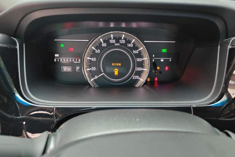 Used Honda Elysion 2016 2.4L Luxury Edition Instrument Cluster