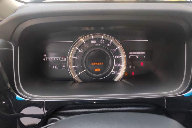 Used Honda Elysion 2016 2.4L Style Edition Instrument Cluster