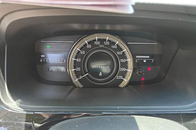 Used Honda Elysion 2016 2.4L Luxury Edition Instrument Cluster