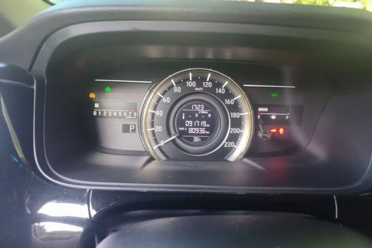 Used Honda Elysion 2016 2.4L Style Edition Instrument Cluster