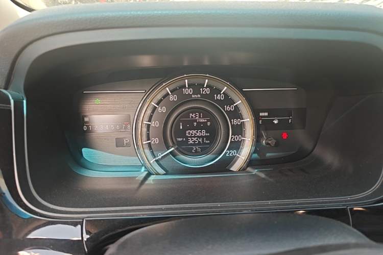 Used Honda Elysion 2016 2.4L Style Edition Instrument Cluster