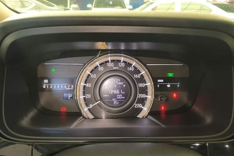 Used Honda Elysion 2016 2.4L Style Edition Instrument Cluster