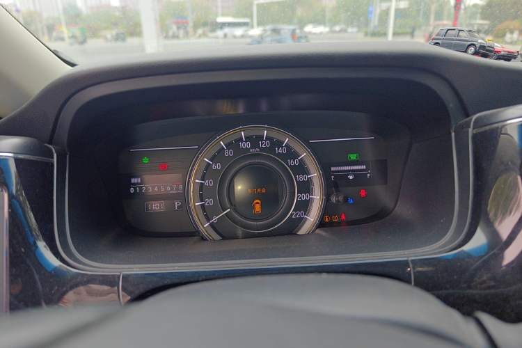 Used Honda Elysion 2016 2.4L Luxury Edition Instrument Cluster