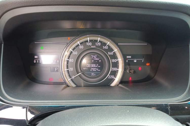 Used Honda Elysion 2016 2.4L Classic Edition Instrument Cluster
