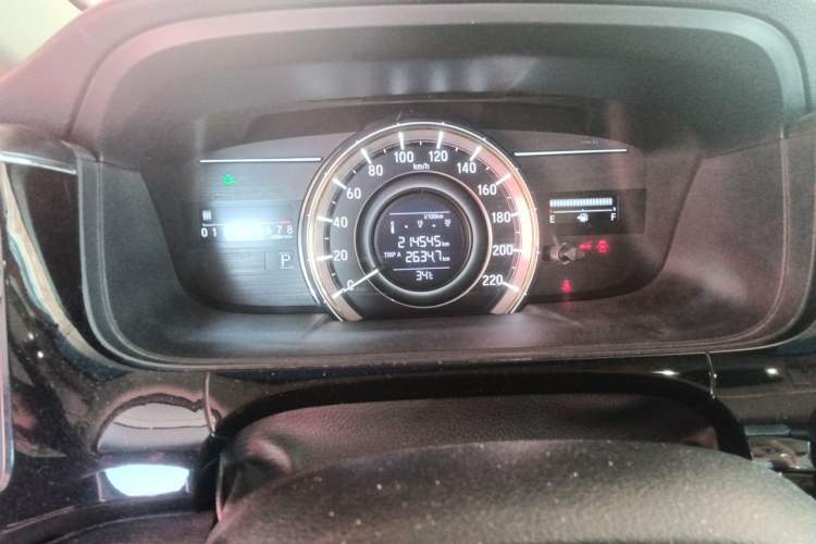 Used Honda Elysion 2016 2.4L Classic Edition Instrument Cluster