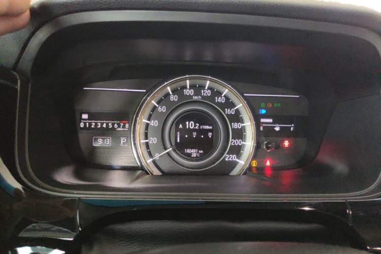 Used Honda Elysion 2016 2.4L Luxury Edition Instrument Cluster
