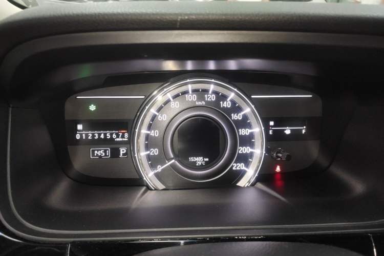 Used Honda Elysion 2016 2.4L Luxury Edition Instrument Cluster