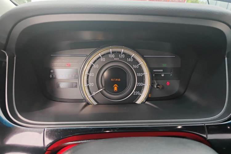 Used Honda Elysion 2016 2.4L Luxury Edition Instrument Cluster