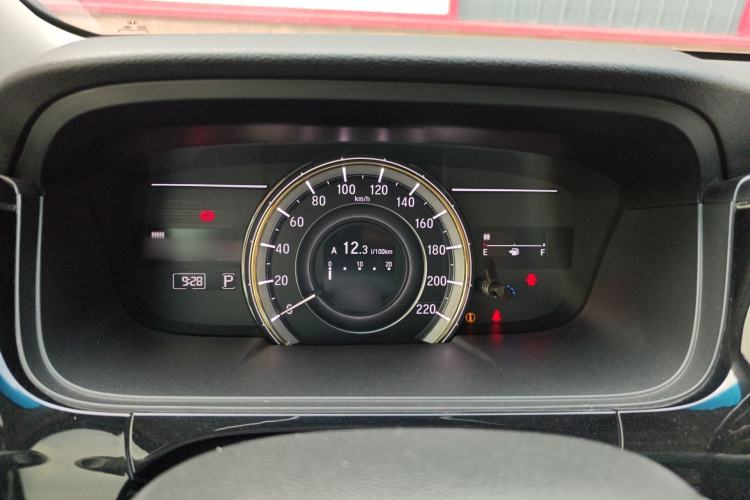 Used Honda Elysion 2016 2.4L Supreme Edition Instrument Cluster