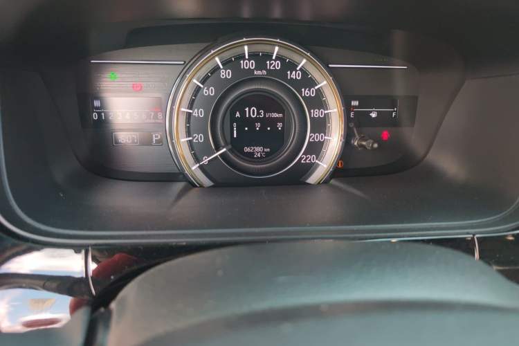 Used Honda Elysion 2016 2.4L Supreme Edition Instrument Cluster