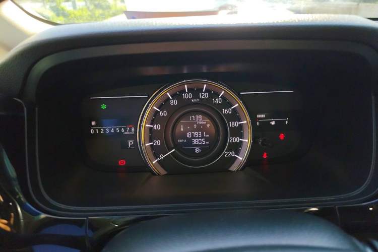 Used Honda Elysion 2016 2.4L Comfort Edition Instrument Cluster