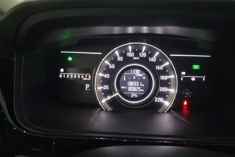 Used Honda Elysion 2016 2.4L Style Edition Instrument Cluster