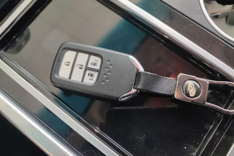 Used Honda Elysion 2016 2.4L Style Edition Interior 1