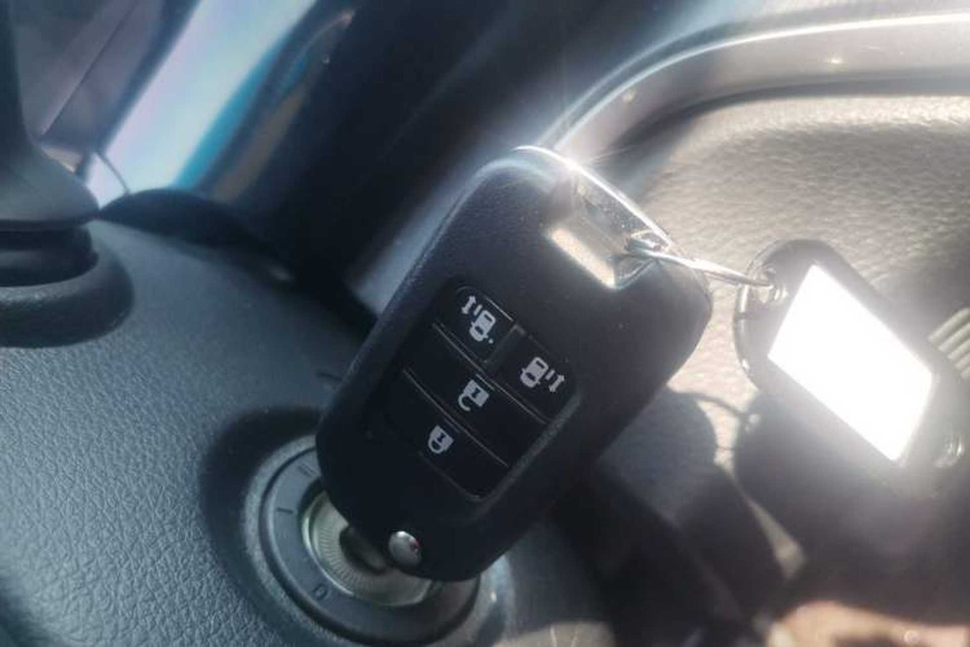 Used Honda Elysion 2016 2.4L Classic Edition Interior 1