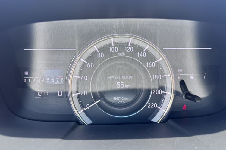 Used Honda Elysion 2016 2.4L Luxury Edition Interior 1