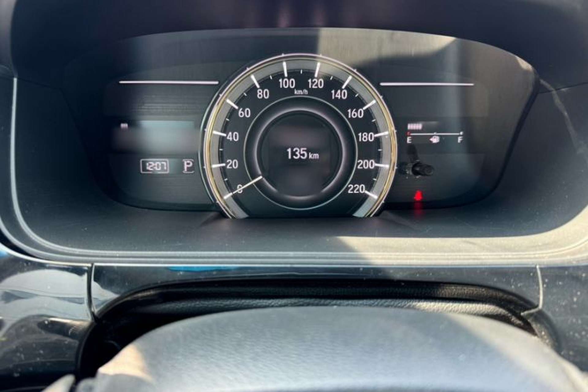 Used Honda Elysion 2016 2.4L Supreme Edition Interior 10
