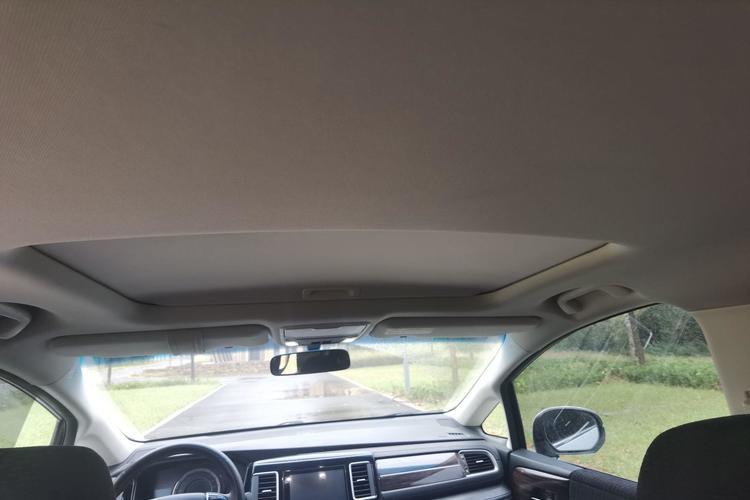 Used Honda Elysion 2016 2.4L Comfort Edition Interior 4