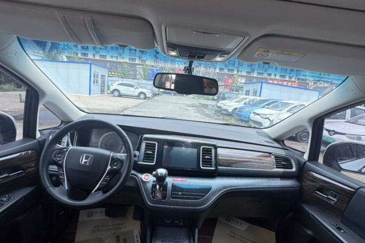Used Honda Elysion 2016 2.4L Luxury Edition Interior 7