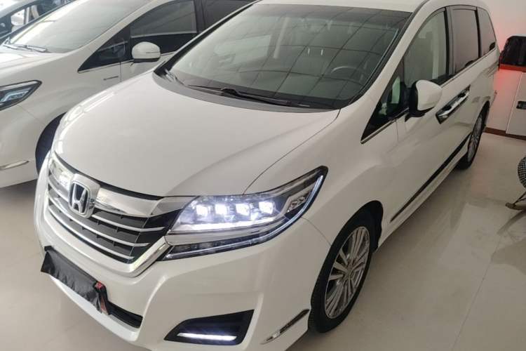 Ojetý Honda Elysion 2016 2.4L Luxury Edition Guazi used car, China used car export, Used car for sale, Used cars, Cheapest cars for sale