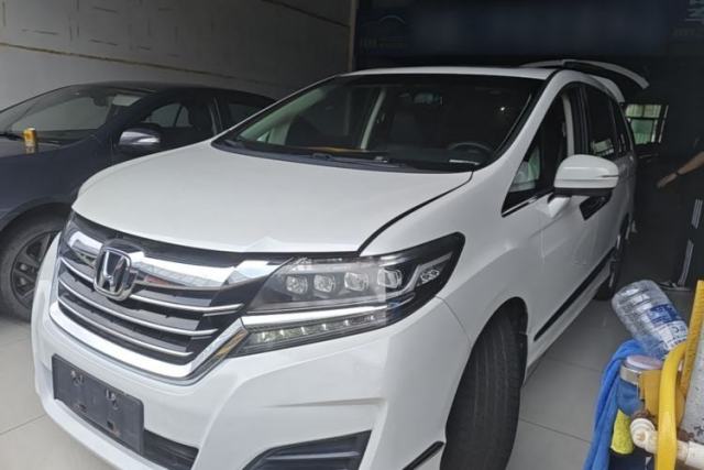 Used Honda Elysion 2016 2.4L Luxury Edition