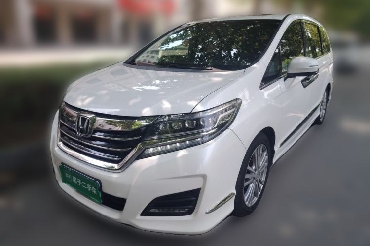Used Honda Elysion 2016 2.4L Luxury Edition Guazi used car, China used car export, Used car for sale, Used  cars, Cheapest cars for sale