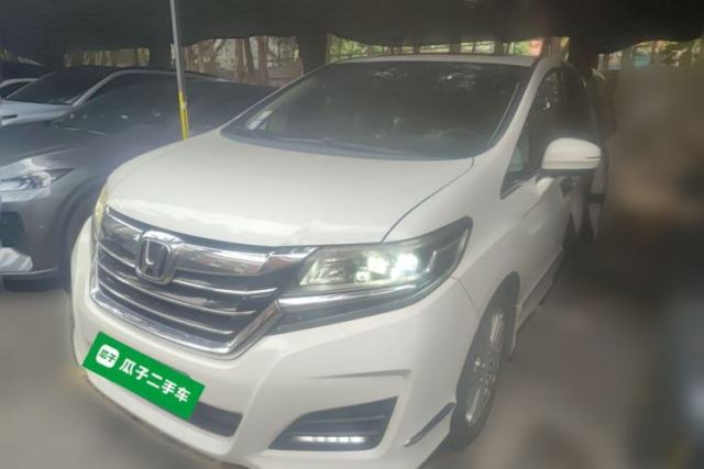 Used Honda Elysion 2016 2.4L Classic Edition