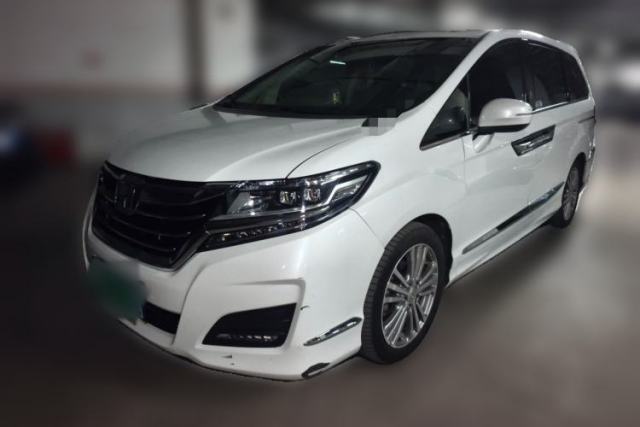 Used Honda Elysion 2016 2.4L Comfort Edition