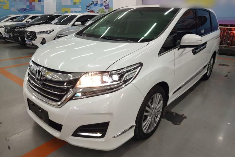 Used Honda Elysion 2016 2.4L Classic Edition Guazi used car, China used car export, Used car for sale, Used  cars, Cheapest cars for sale