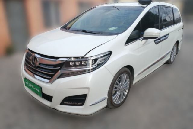 Used Honda Elysion 2016 2.4L Supreme Edition