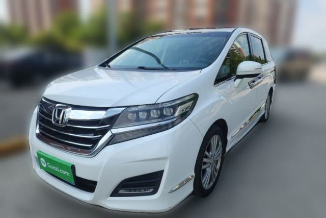 Honda Elysion 2016 2.4L Luxury Edition с пробегом