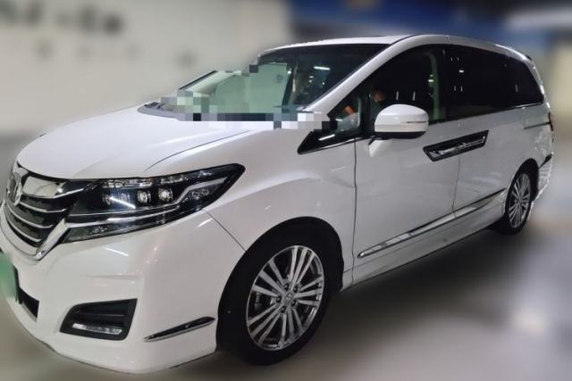 Used Honda Elysion 2016 2.4L Supreme Edition