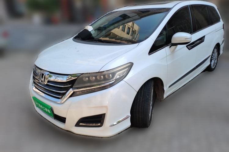 Used Honda Elysion 2016 2.4L Luxury Edition Guazi used car, China used car export, Used car for sale, Used cars, Cheapest cars for sale