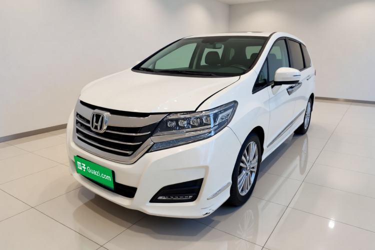 Used Honda Elysion 2016 2.4L Luxury Edition Guazi used car, China used car export, Used car for sale, Used  cars, Cheapest cars for sale
