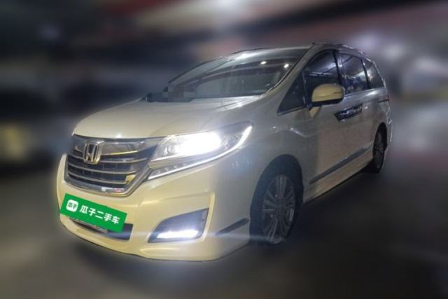 Used Honda Elysion 2016 2.4L Luxury Edition
