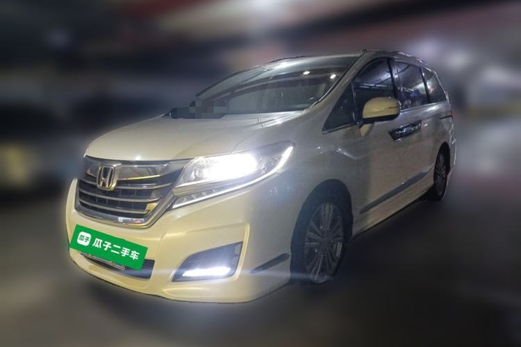 Used Honda Elysion 2016 2.4L Luxury Edition Guazi used car, China used car export, Used car for sale, Used  cars, Cheapest cars for sale