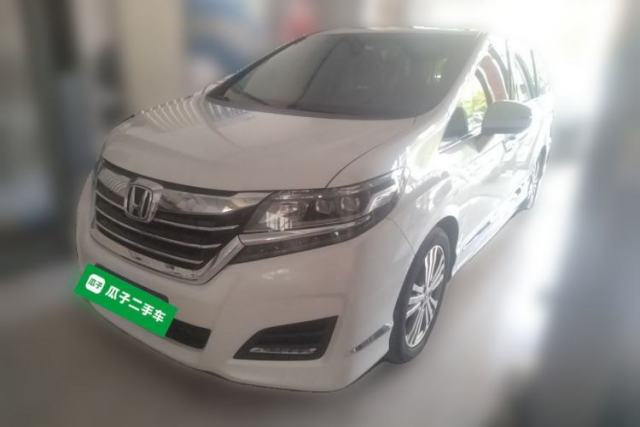 Used Honda Elysion 2016 2.4L Classic Edition