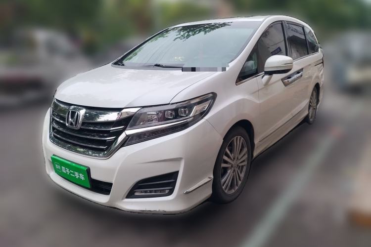 Used Honda Elysion 2016 2.4L Style Edition Guazi used car, China used car export, Used car for sale, Used cars, Cheapest cars for sale