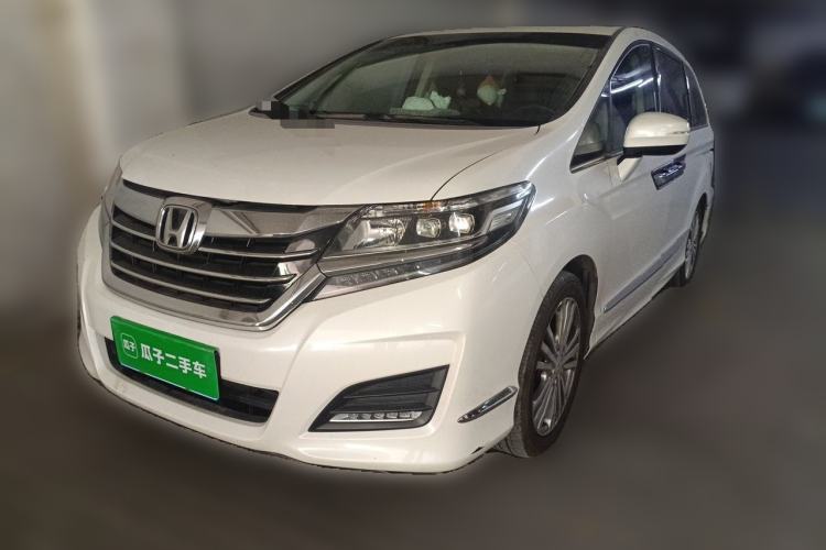 Used Honda Elysion 2016 2.4L Comfort Edition Guazi used car, China used car export, Used car for sale, Used  cars, Cheapest cars for sale