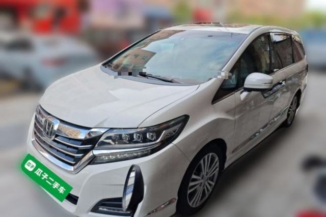 Used Honda Elysion 2016 2.4L Supreme Edition