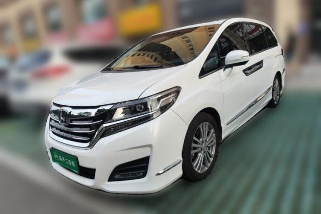 Used Honda Elysion 2016 2.4L Comfort Edition