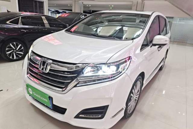 Used Honda Elysion 2016 2.4L Comfort Edition