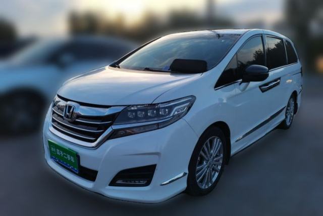 Used Honda Elysion 2016 2.4L Luxury Edition