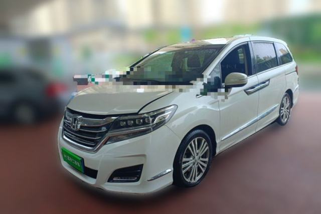 Used Honda Elysion 2016 2.4L Style Edition